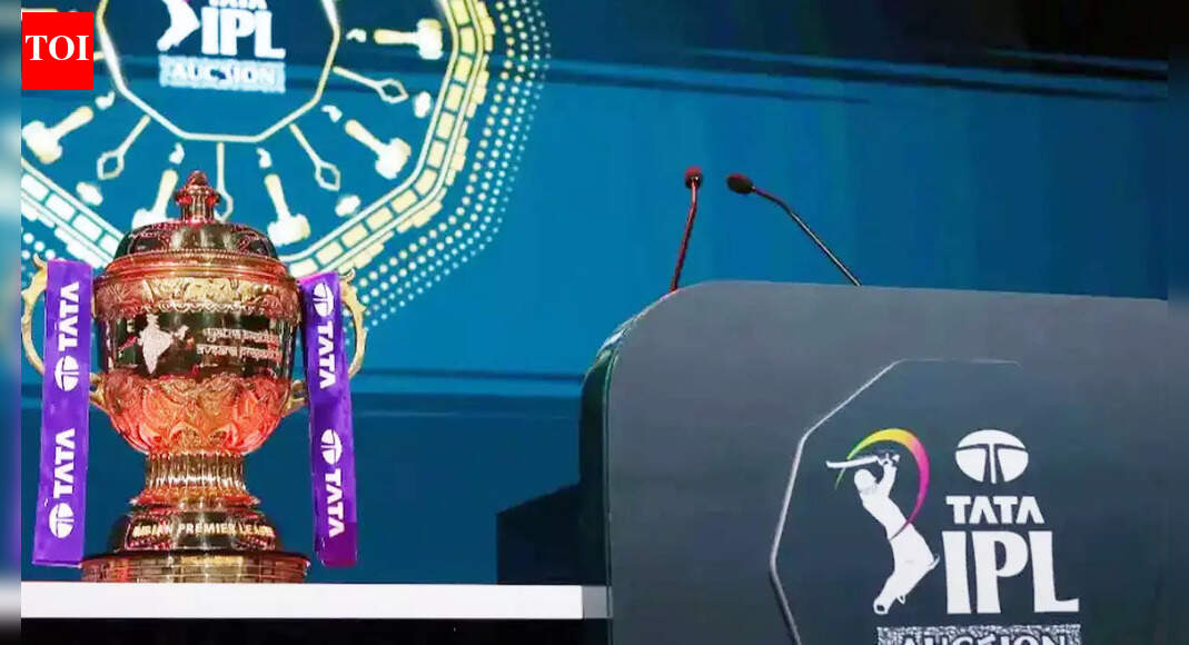 आईपीएल 2026 नीलामी: क्या टीमों को राइट टू मैच कार्ड का उपयोग करने की अनुमति होगी? | क्रिकेट समाचार