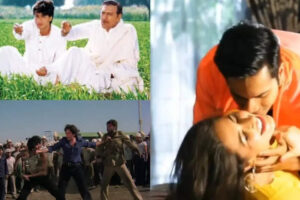 जब निर्देशकों ने कहा ‘कट’ लेकिन अभिनेता नहीं रुके; बॉलीवुड के दृश्य जो स्क्रिप्ट से हटकर हो गए |