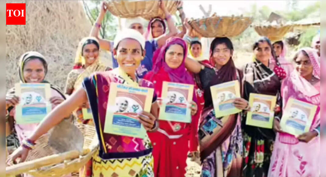 मनरेगा अब वीबी-जी है राम जी: यह क्या है और यह कैसे भिन्न है – प्रमुख अक्सर पूछे जाने वाले प्रश्नों के उत्तर | भारत समाचार