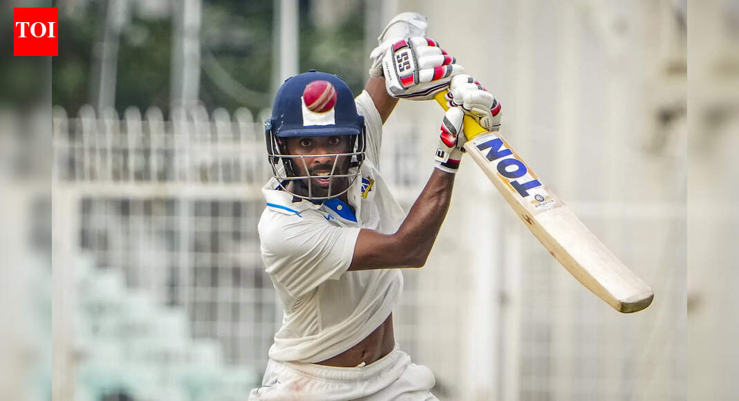 आईपीएल 2026 नीलामी: अंतिम समय में अभिमन्यु ईश्वरन का नाम जोड़ा गया; पूर्व सीएसके खिलाड़ी को संदिग्ध कार्रवाई के लिए चिह्नित किया गया