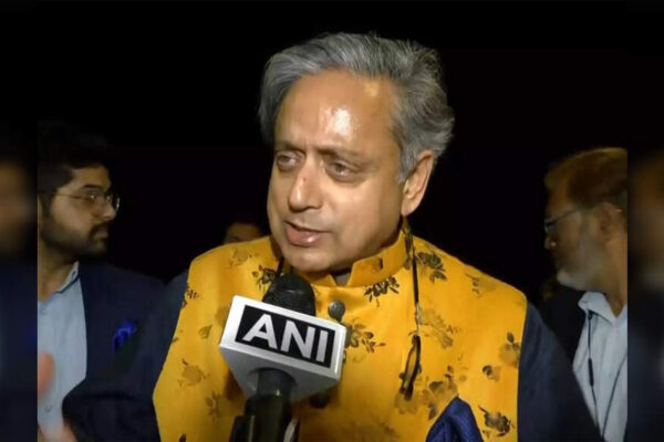 ‘सब ठीक है’: दिल्ली में कांग्रेस की रैली से अनुपस्थित रहने पर शशि थरूर; ‘पूर्व प्रतिबद्धता’ के कारण विदेश में था | भारत समाचार