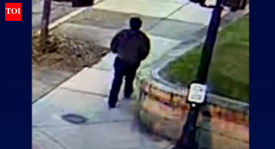 800 से अधिक कैमरे, लेकिन पीछे से शूटर की केवल एक रिकॉर्डिंग: ब्राउन यूनिवर्सिटी का शूटर 30 घंटे बाद भी पकड़ से बाहर