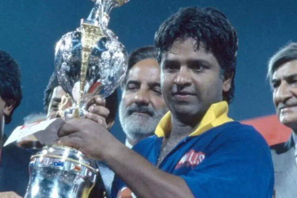 1996 विश्व कप विजेता कप्तान अर्जुन रणतुंगा को गिरफ्तार करेगा श्रीलंका; यहां बताया गया है क्यों | क्रिकेट समाचार