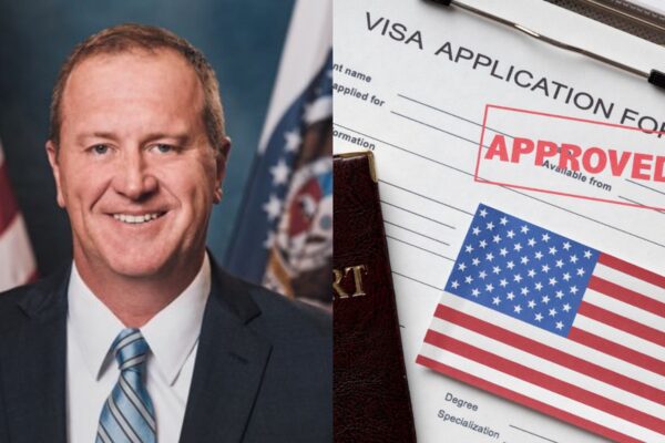 एच-1बी विवाद: एमएजीए सीनेटर ने ट्रम्प के वीज़ा कार्रवाई को रोकने के लिए 20 ब्लू राज्यों को दोषी ठहराया: ‘हम क्या कर रहे हैं…?’