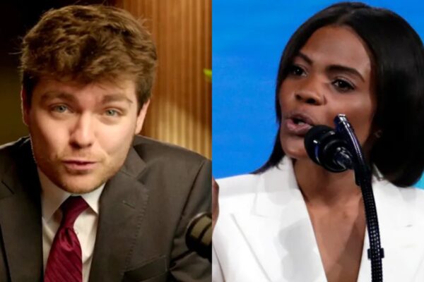 “वी हैड केमिस्ट्री”: चार्ली किर्क विवाद बढ़ने पर निक फ़्यूएंट्स ने कैंडेस ओवेन्स के बारे में साहसिक टिप्पणी की