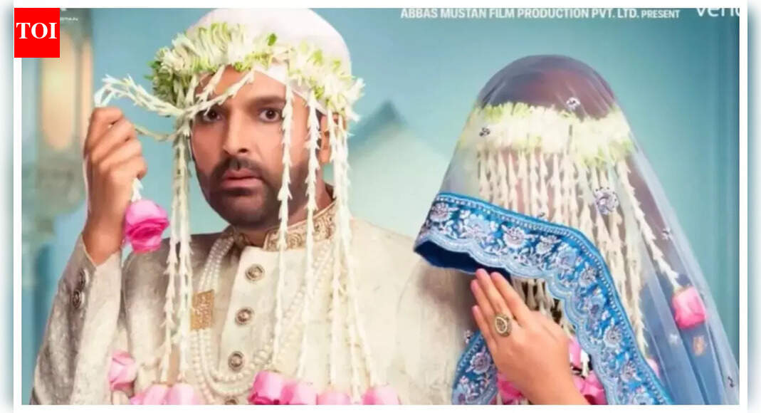 ‘किस किस को प्यार करूं 2’ का बॉक्स ऑफिस कलेक्शन दिन 4: ‘धुरंधर’ और ‘अखंड 2: थंडावम’ की बादशाहत के बीच कपिल शर्मा अभिनीत फिल्म की कमाई सोमवार को 1 करोड़ रुपये से कम हो गई |