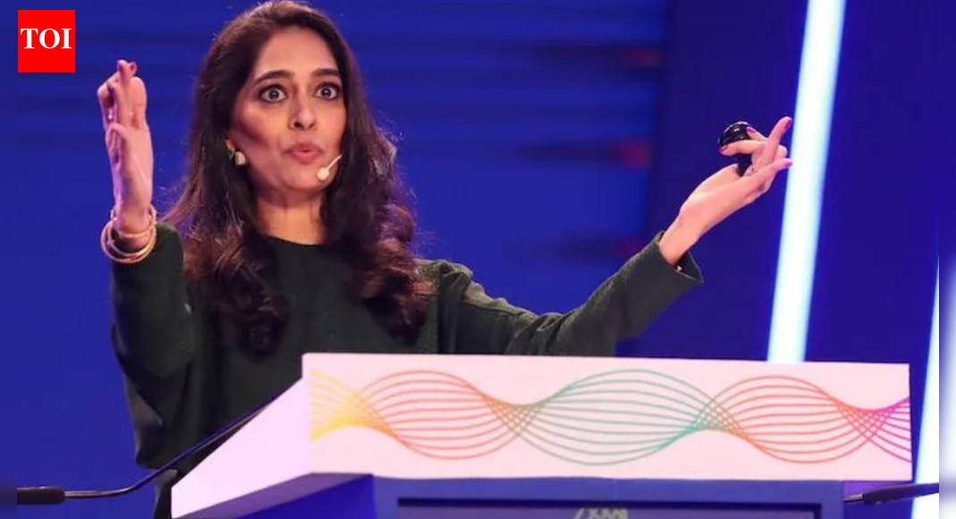 कौन हैं मल्लिका सागर? उस महिला से मिलें जो आईपीएल 2026 नीलामी का नेतृत्व करेगी | क्रिकेट समाचार