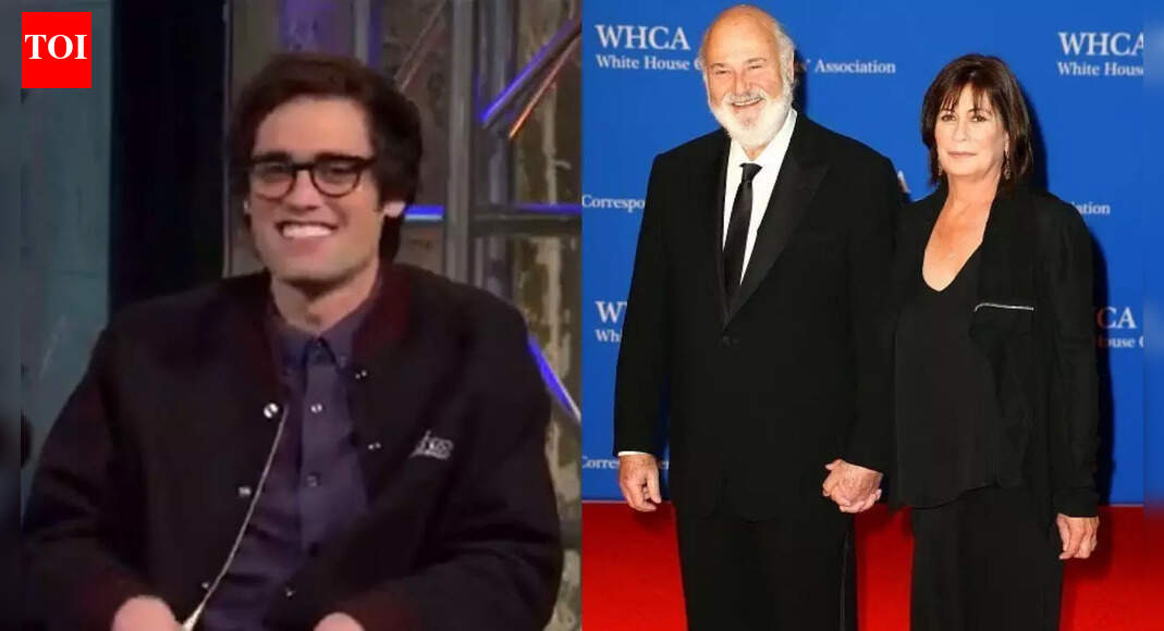 रॉब और मिशेल रेनर की हत्या: निर्देशक और उनकी पत्नी के मृत पाए जाने से कुछ घंटे पहले कॉनन ओ’ब्रायन की पार्टी में क्या हुआ था?