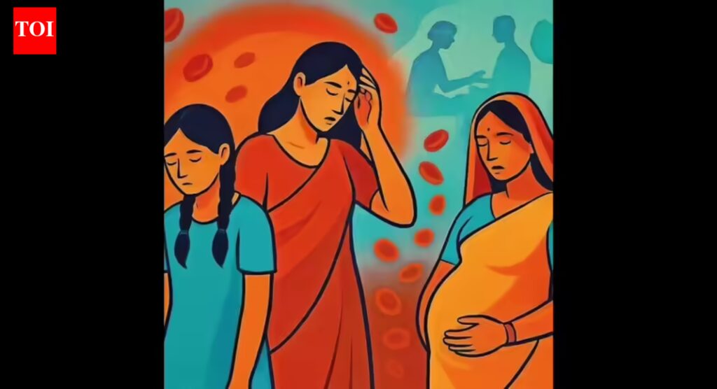 छिपा हुआ स्वास्थ्य संकट: अध्ययन में पाया गया कि दस में से चार युवा महिलाओं को कुपोषण के संयोजन का सामना करना पड़ता है | भारत समाचार छिपा हुआ स्वास्थ्य संकट: अध्ययन में पाया गया कि दस में से चार युवा महिलाओं को कुपोषण के संयोजन का सामना करना पड़ता है | भारत समाचार