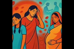 छिपा हुआ स्वास्थ्य संकट: अध्ययन में पाया गया कि दस में से चार युवा महिलाओं को कुपोषण के संयोजन का सामना करना पड़ता है | भारत समाचार