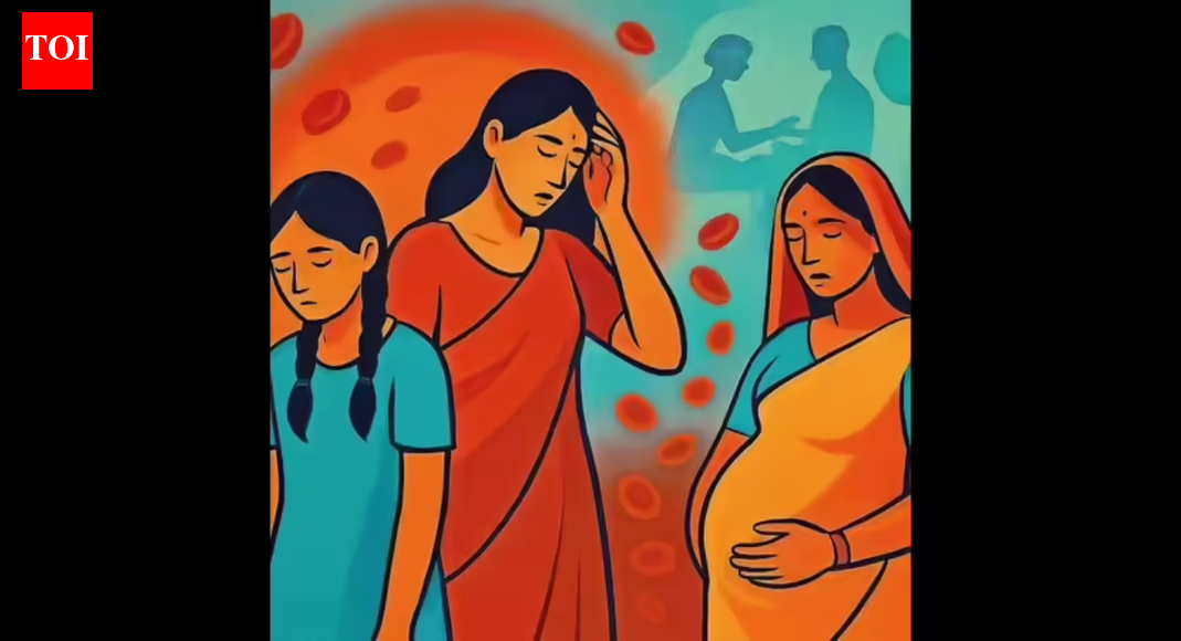 छिपा हुआ स्वास्थ्य संकट: अध्ययन में पाया गया कि दस में से चार युवा महिलाओं को कुपोषण के संयोजन का सामना करना पड़ता है | भारत समाचार