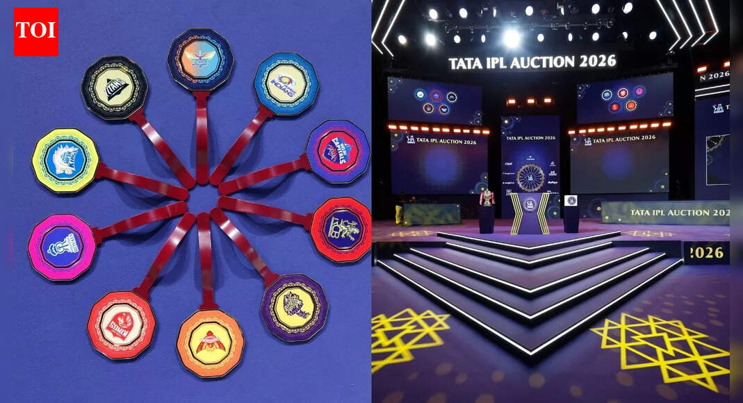 आईपीएल 2026 टीम और स्क्वाड सूची: सभी 10 टीमों के लिए खिलाड़ियों की अपडेट; किसको कौन मिला | क्रिकेट समाचार