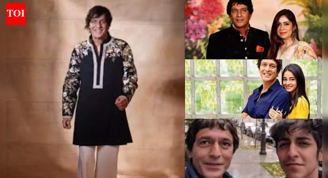 चंकी पांडे कहते हैं, “चाहे वह अनन्या हो, अहान हो या भावना, यह सभी पांडेज़ के लिए बहुत अच्छा साल रहा है।” हिंदी मूवी समाचार