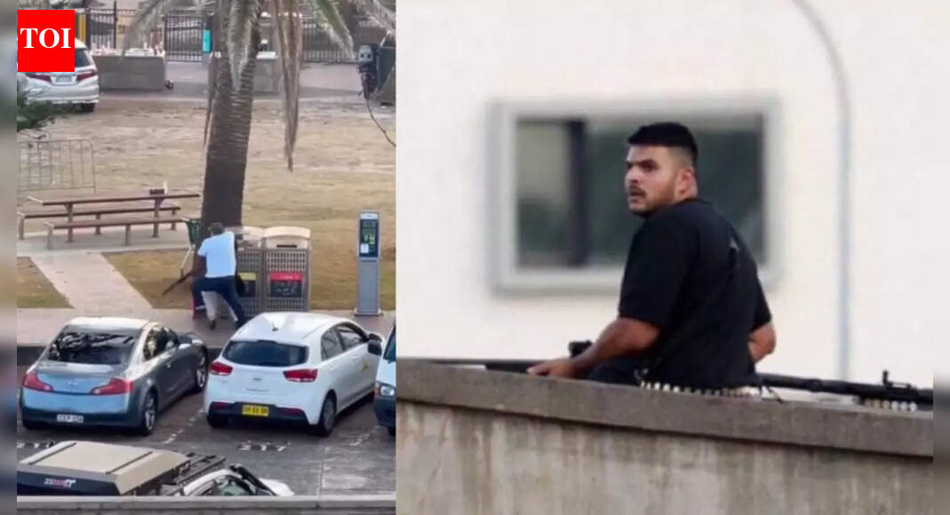 बॉन्डी बीच हमला: नए विवरण से हैदराबाद में साजिद अकरम की जड़ों का पता चला; 27 साल पहले ऑस्ट्रेलिया चले गए