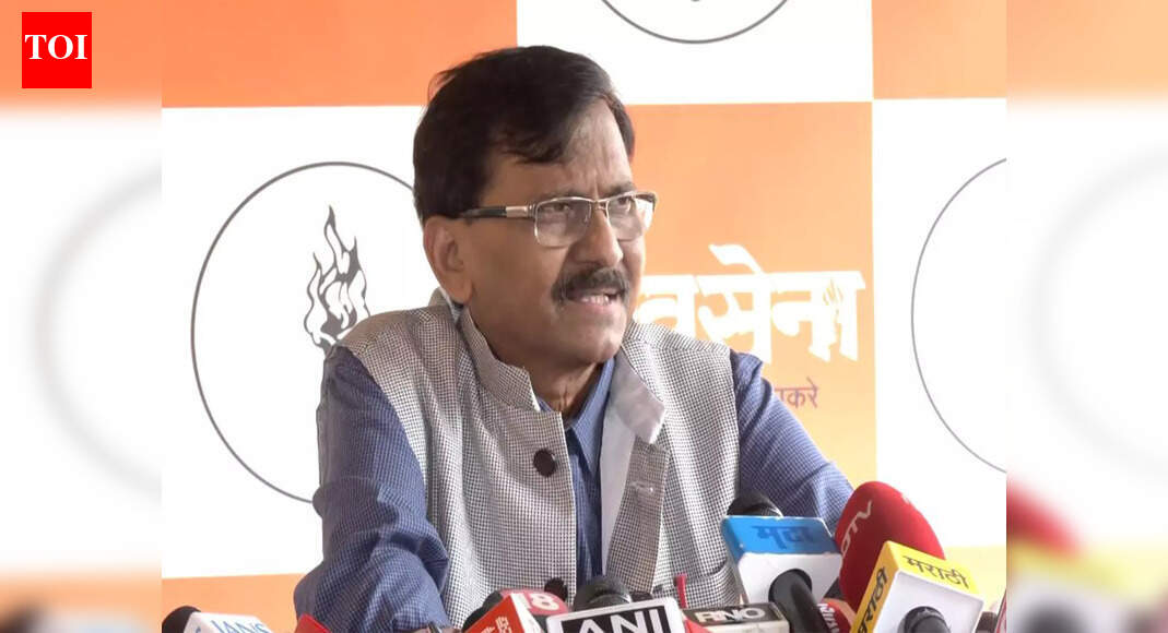 ‘शिवसेना (यूबीटी) और एमएनएस एक साथ आएंगे’: महाराष्ट्र निकाय चुनाव पर संजय राउत; मुंबई और अन्य प्रमुख शहरों में संभावित मिलन | भारत समाचार