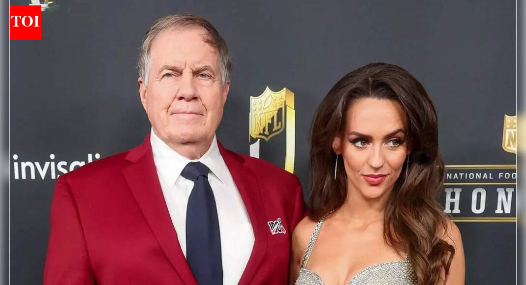 नॉर्थ कैरोलिना फुटबॉल के पतन के बाद बिल बेलिचिक जॉर्डन हडसन के साथ पहले से कहीं ज्यादा खुश लग रहे हैं एनएफएल न्यूज़