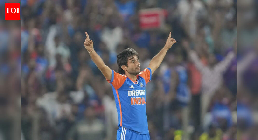 ‘घर पर फिर से खेलना’: आईपीएल नीलामी में राजस्थान रॉयल्स द्वारा 7.2 करोड़ रुपये की डील पर मुहर लगने के बाद रवि बिश्नोई की प्रतिक्रिया | क्रिकेट समाचार