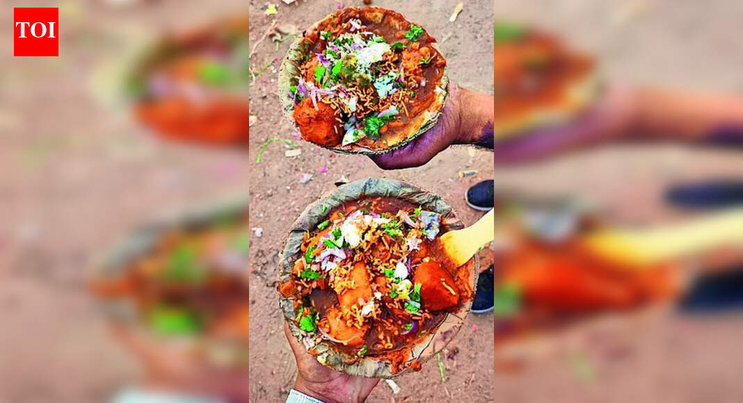 दहीबारा अलुदुम ने दिल्ली महोत्सव में शीर्ष स्ट्रीट फूड पुरस्कार जीता | भुबनेश्वर समाचार