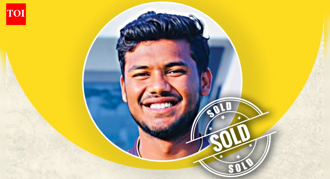 कौन हैं कार्तिक शर्मा? राजस्थान के युवा बल्लेबाज को सीएसके ने 14.20 करोड़ रुपये में खरीदा | क्रिकेट समाचार