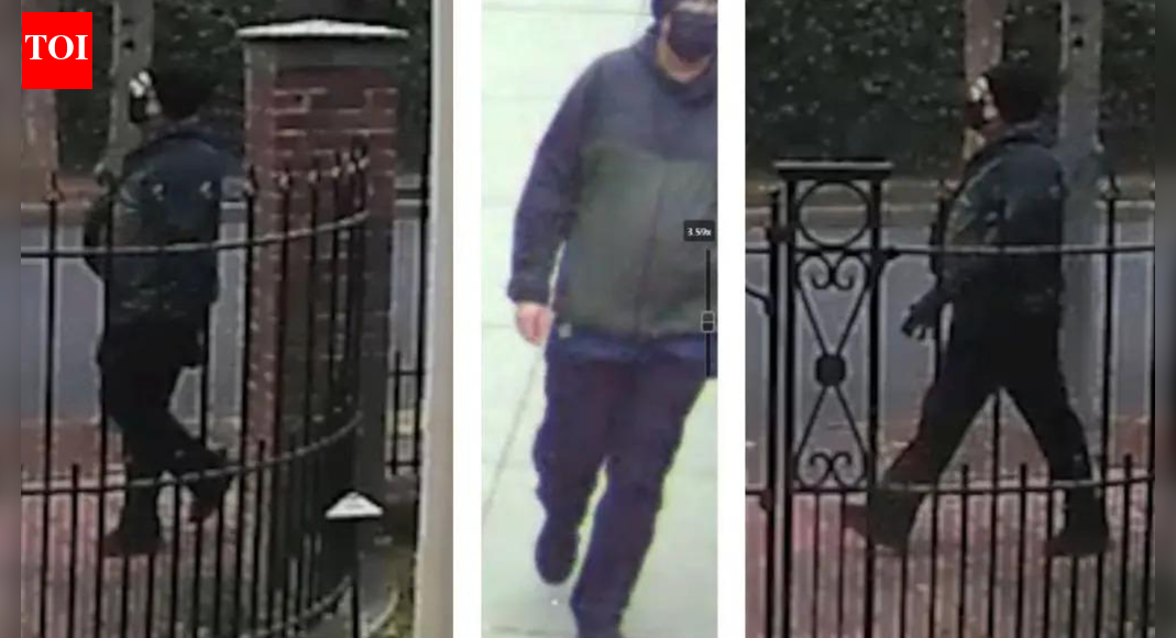 शूटर की तलाश जारी रहने के कारण सोशल मीडिया पर तीव्र अटकलों के केंद्र में ब्राउन यूनिवर्सिटी का छात्र मुस्तफा खारबौच कौन है?