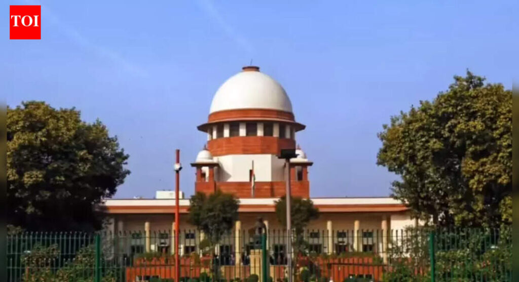 बैंकिंग प्रणाली की ढिलाई साइबर घोटाले का कारण: SC | भारत समाचार