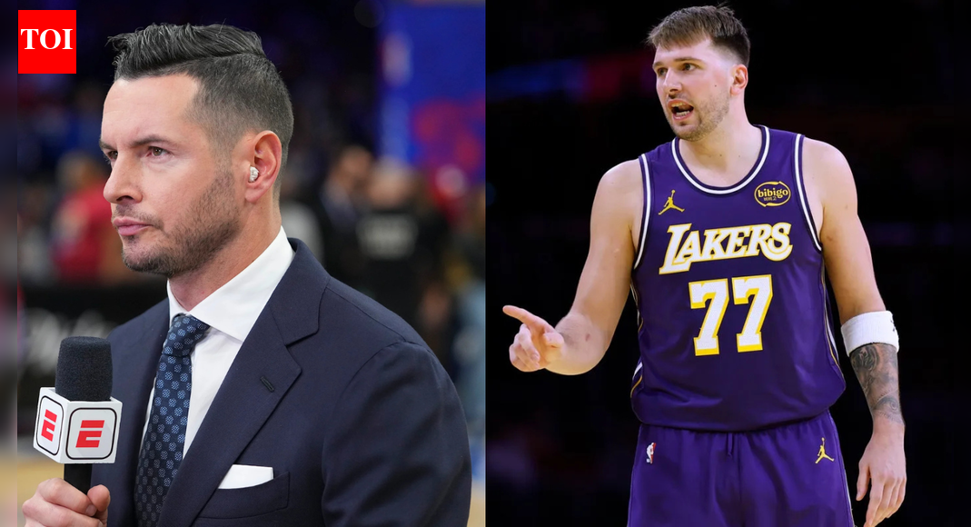 “मैंने वास्तव में इसका आनंद लिया”: जे जे रेडिक ने लुका डोंसिक के मनमोहक क्रिसमस आश्चर्य पर मार्मिक प्रतिक्रिया दी | एनबीए समाचार