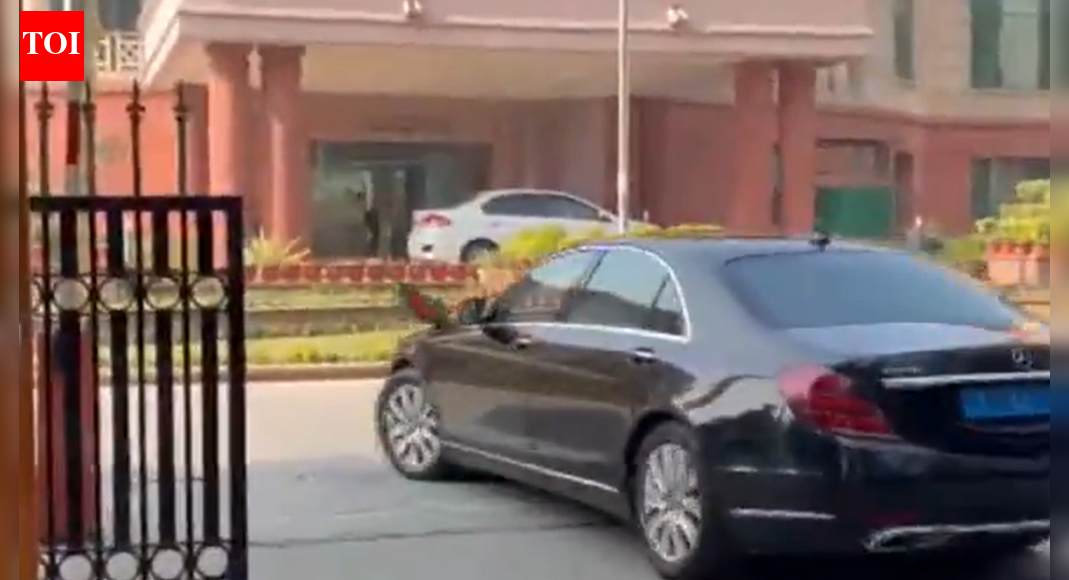 सुरक्षा चिंताएँ: विदेश मंत्रालय ने ढाका उच्चायोग को तलब किया; फोकस में पूर्वोत्तर पर बांग्लादेश नेता की टिप्पणी | भारत समाचार