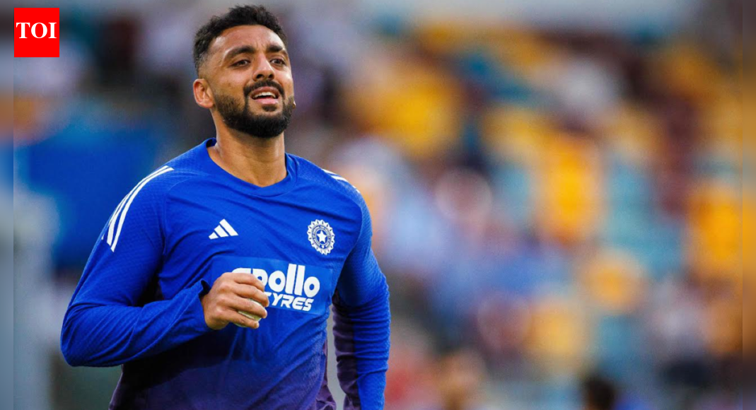 भारत का मिस्ट्री स्पिनर नई ऊंचाइयों पर पहुंचा: वरुण चक्रवर्ती ने नंबर 1 टी20ई रैंकिंग पर अपनी पकड़ मजबूत की | क्रिकेट समाचार