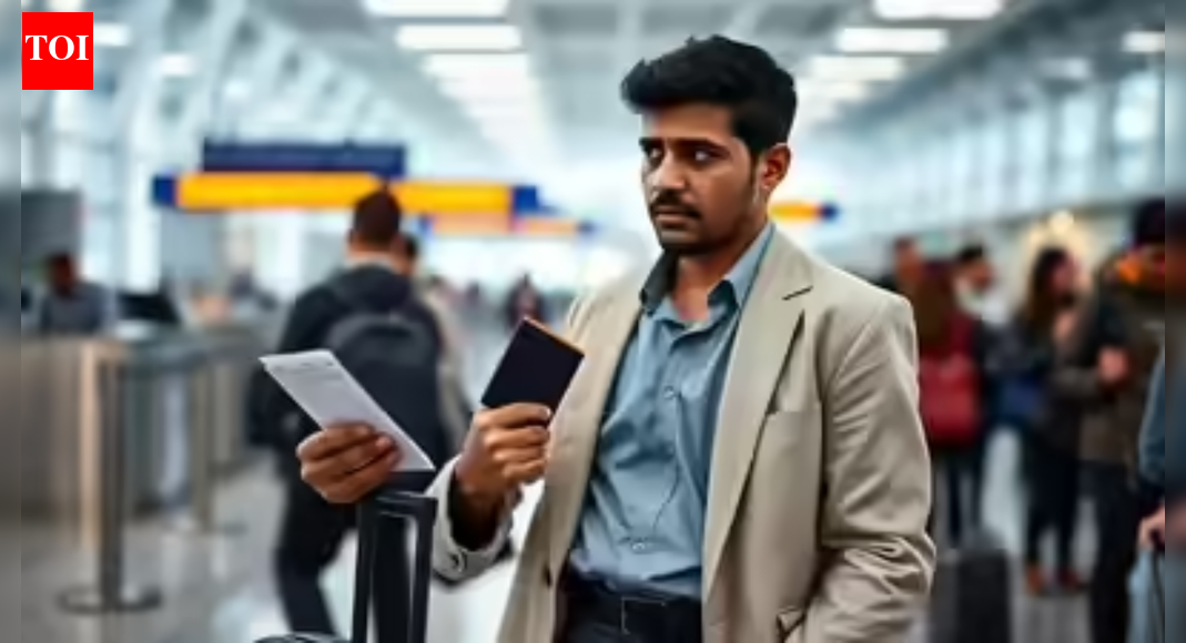 ‘कोई नहीं जानता कि क्या हो रहा है’: भारत में फंसे एच-1बी वीजा धारक ने जताई निराशा; दिसंबर की नियुक्ति मार्च तक के लिए स्थगित | भारत समाचार