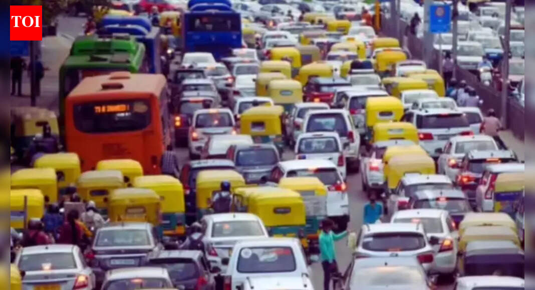 जीवन का अंत: केवल बीएस IV, VI वाहनों को छूट, SC का कहना है | भारत समाचार