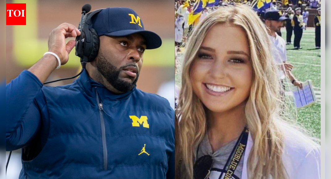 “यह एक त्रासदी है”: शेरोन मूर के वरिष्ठ जिम हारबॉ ने अपने कथित अफेयर घोटाले के बीच पूर्व कोच के साथ अपने संपर्क पर चुप्पी तोड़ी | एनएफएल न्यूज़