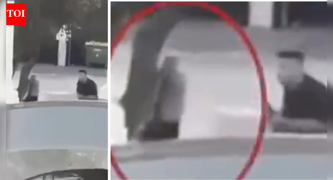 मिलिए सीज़र बैराज़ा से: ऑस्ट्रेलियाई पुलिस अधिकारी जिसने बॉन्डी बीच के शूटर साजिद अकरम को 40 मीटर की दूरी से सिर्फ एक बंदूक से मार डाला