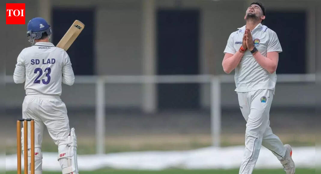 गति ही गति है: अशोक शर्मा की 150 किमी/घंटा की चढ़ाई, पैट कमिंस की बहुमूल्य सलाह से प्रेरित | विशेष | क्रिकेट समाचार