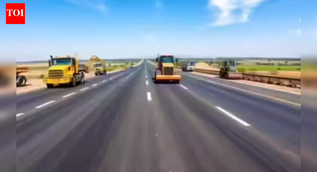 घटिया कार्यों के लिए चिह्नित राष्ट्रीय राजमार्ग ठेकेदार नहीं दे सकेंगे टेंडर | भारत समाचार