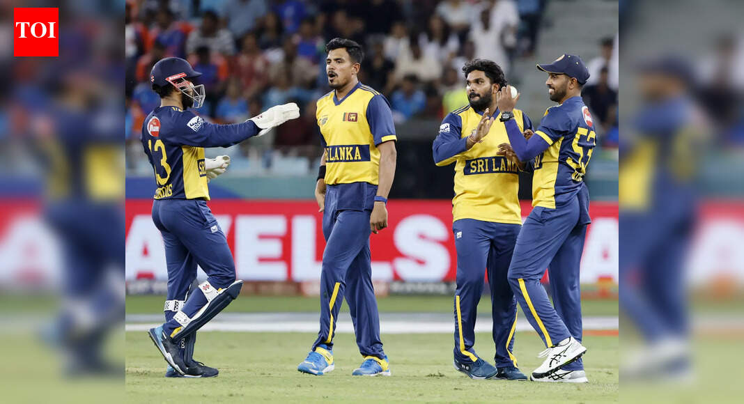 टी20 विश्व कप 2026 से पहले श्रीलंका ने भारत के पूर्व कोच का समर्थन किया | क्रिकेट समाचार