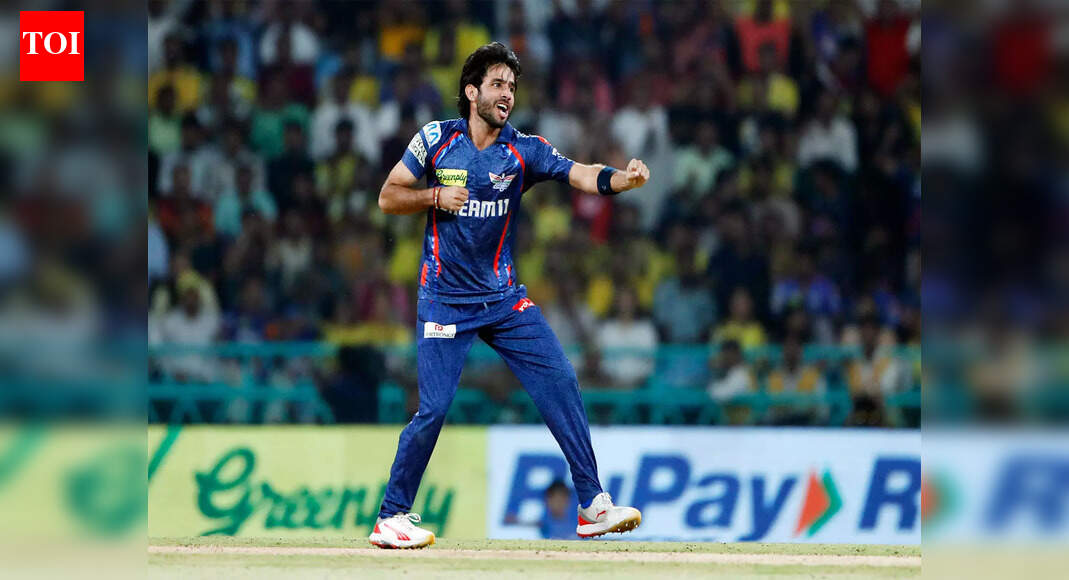 ‘घर वापसी है मेरी’: रवि बिश्नोई राजस्थान रॉयल्स में रवींद्र जडेजा के साथ एक घातक संयोजन बनाना चाहते हैं विशेष | क्रिकेट समाचार