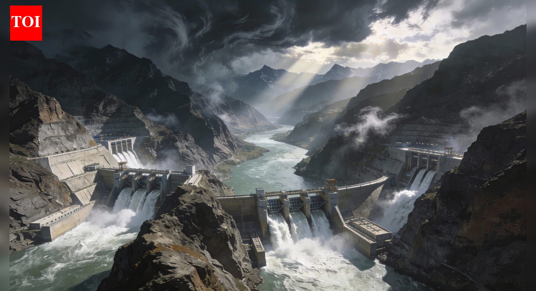 ‘जल बम’: चीन ने हिमालय में दुनिया का सबसे शक्तिशाली मेगाडैम बनाया: इसका भारत पर क्या प्रभाव पड़ता है | भारत समाचार