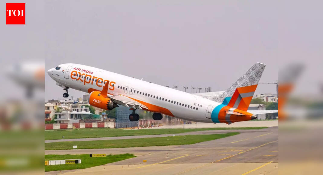 हवा में डर: जेद्दा से एयर इंडिया एक्सप्रेस की उड़ान कोच्चि में आपातकालीन लैंडिंग; टायर फट गए | भारत समाचार