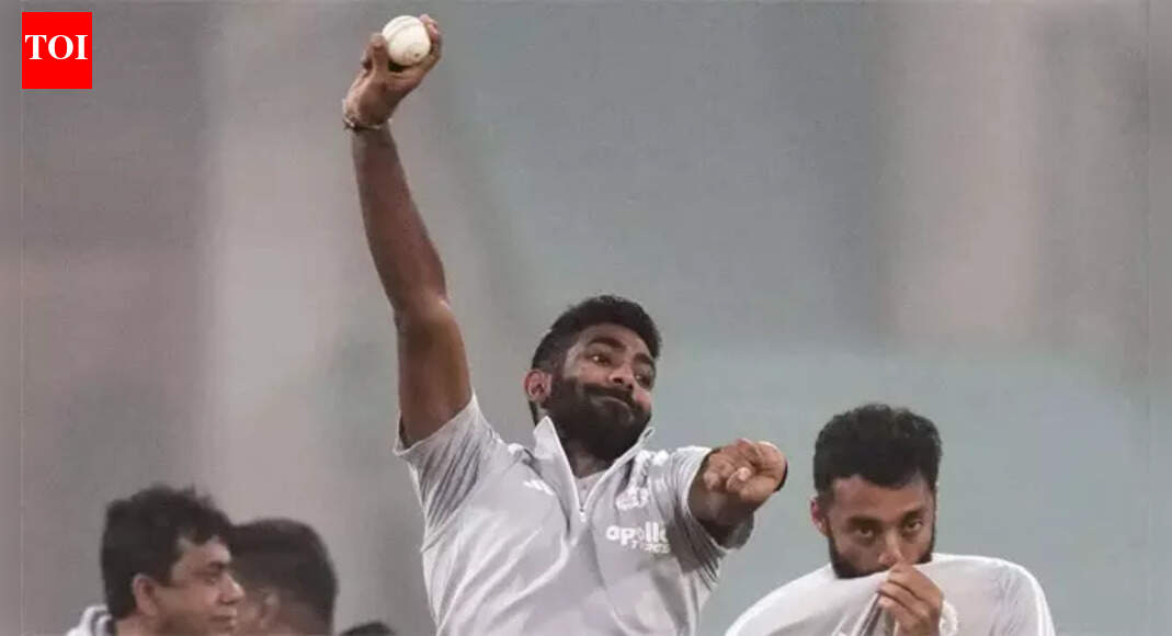 ‘मैच विजेता की रक्षा करें’: भारत के पूर्व बल्लेबाज ने टी20 विश्व कप से पहले जसप्रीत बुमराह के कार्यभार के बारे में चेतावनी दी | क्रिकेट समाचार