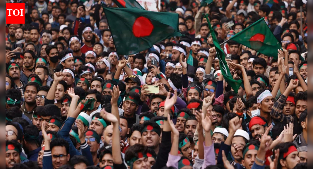 ‘1971 के बाद से सबसे बड़ी चुनौती’: हाउस पैनल ने पाकिस्तान, बांग्लादेश में चीन के बढ़ते प्रभाव की ओर इशारा किया; भारत क्या कदम उठा सकता है? | भारत समाचार