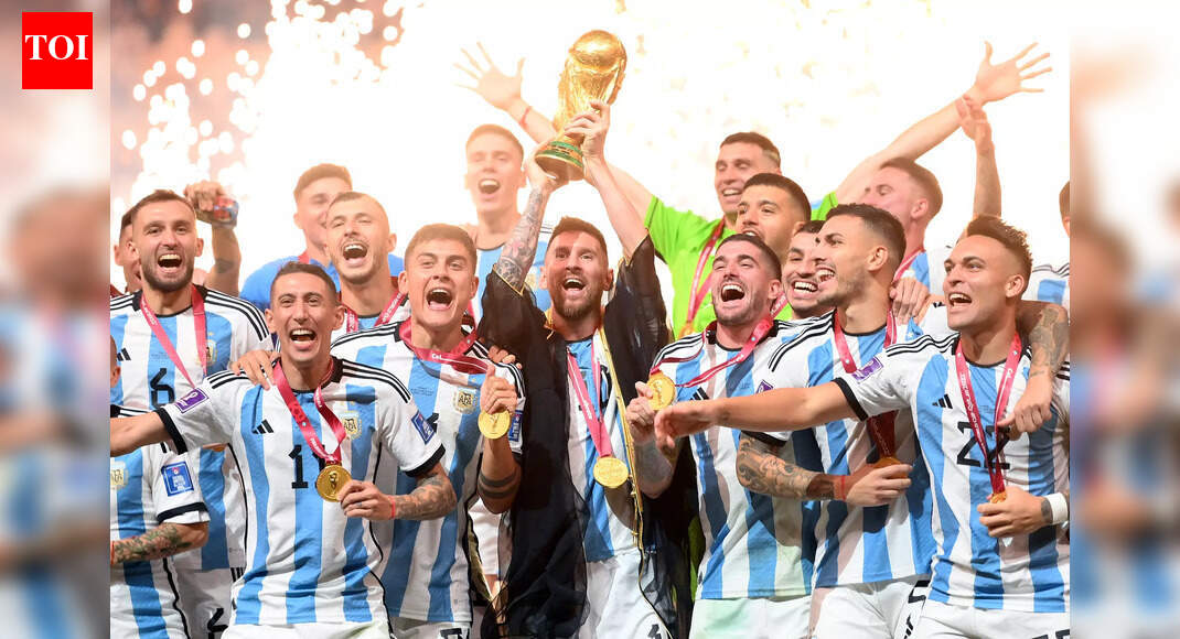 18 दिसंबर की स्मृति: जब लियोनेल मेस्सी ने अर्जेंटीना के लिए फीफा विश्व कप जीता और अंततः अमरत्व को छू लिया | फुटबॉल समाचार