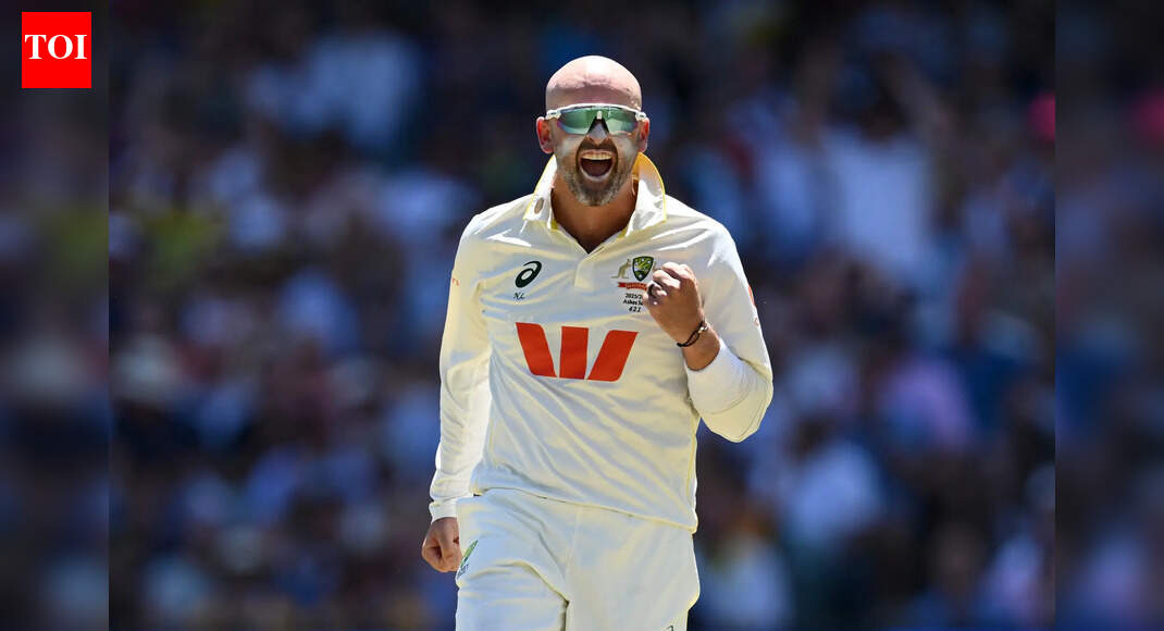 ‘बहुत अपमानजनक’: ट्रायल में ग्लेन मैक्ग्रा को हराने के बाद नाथन लियोन की प्रतिक्रिया | क्रिकेट समाचार