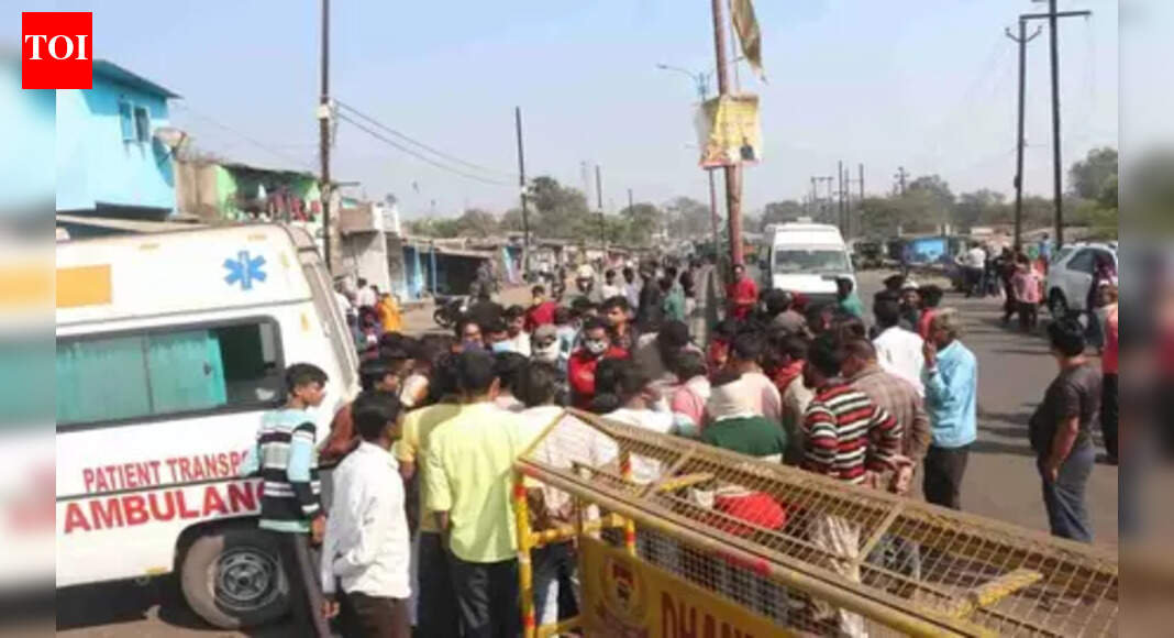 विशेषज्ञों का कहना है कि स्थिति में सुधार हो रहा है क्योंकि केंदुआडीह में नाइट्रोजन की कमी जारी है रांची न्यूज़