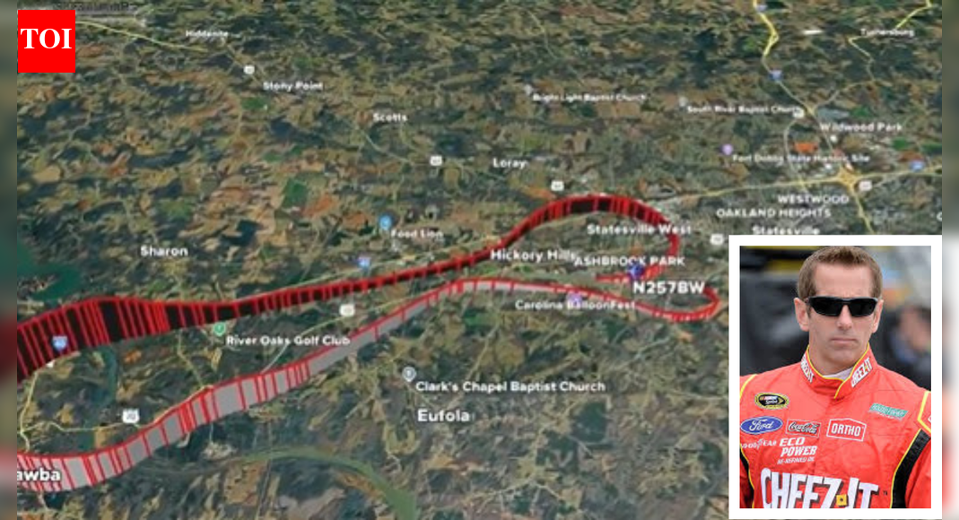 उत्तरी कैरोलिना में स्टेट्सविले हवाई अड्डे से उड़ान भरने के तुरंत बाद ग्रेग बिफले के सेसना 550 के साथ क्या हुआ?