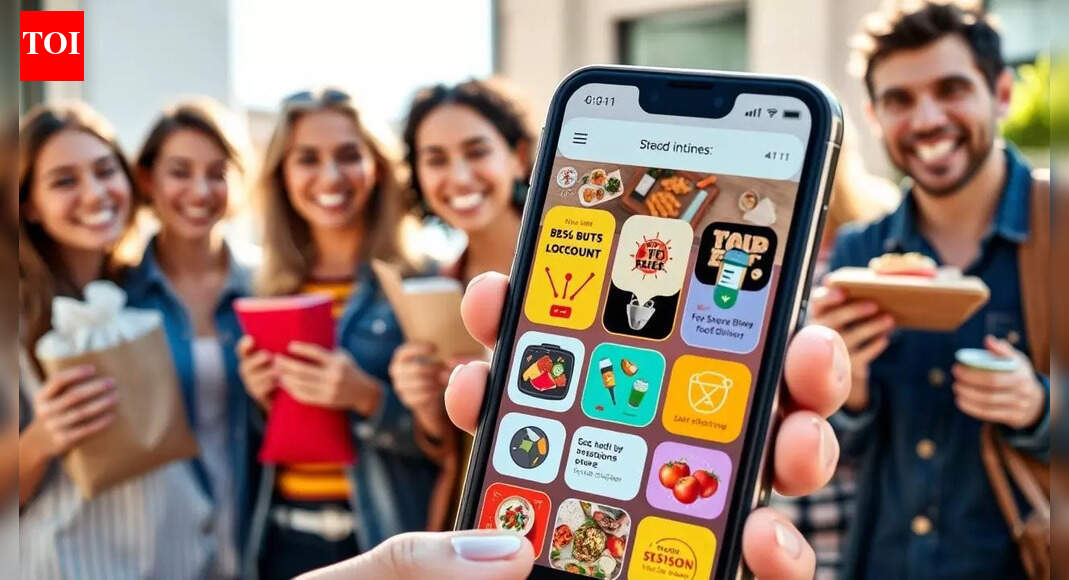 3 में से 1 रेस्तरां डिलीवरी ऐप्स से बाहर निकलना चाहता है: रिपोर्ट