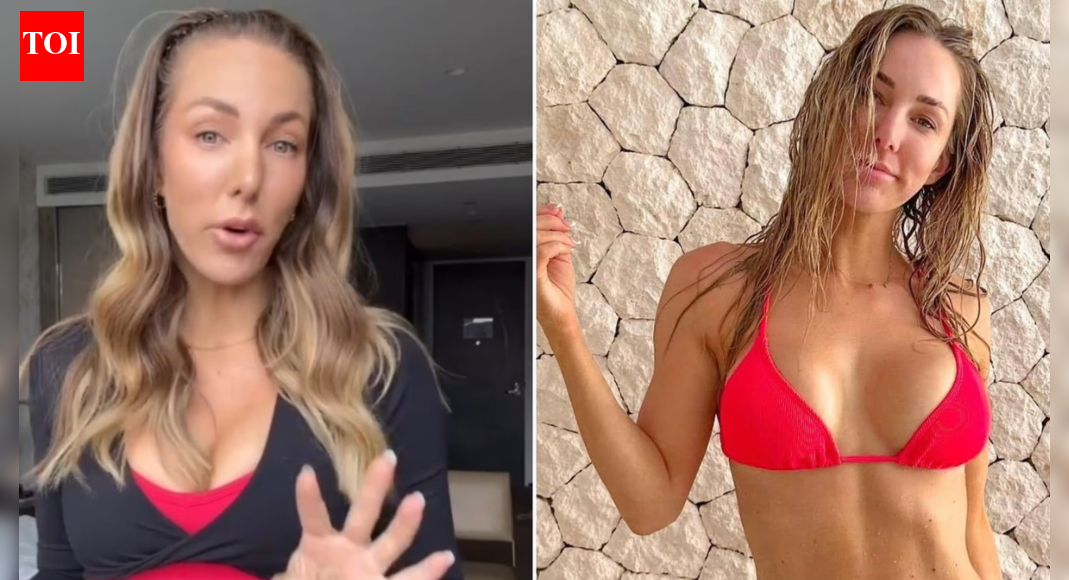 कौन हैं एशी बाइन्स? बौंडी आतंकी हमले को पेड वेलनेस पॉडकास्ट से जोड़ने पर ऑस्ट्रेलियाई ग्लैमर प्रभावित व्यक्ति को आलोचना का सामना करना पड़ा