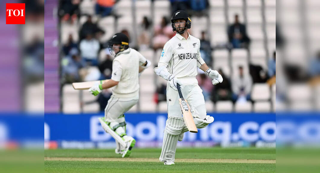 डेवोन कॉनवे, कहानी टॉम लैथम की पटकथा से; 95 साल पुराना रिकॉर्ड तोड़कर बने पहले कपल… | क्रिकेट समाचार