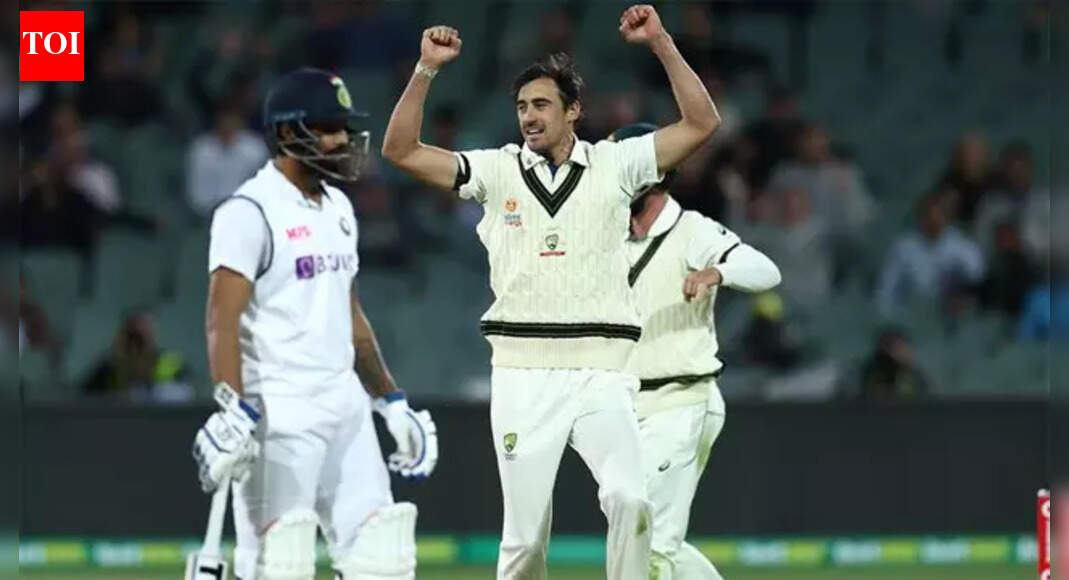 इस दिन: एडिलेड ओवल में भारत का हॉरर शो: अब तक के सबसे कम टेस्ट स्कोर पर आउट | क्रिकेट समाचार