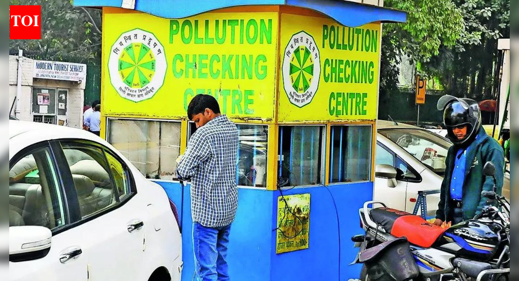 ‘नो पीयूसी, नो फ्यूल’ नियम: जागरूकता में सुधार; दिल्ली के पंपों पर नियंत्रण असमान है | भारत समाचार