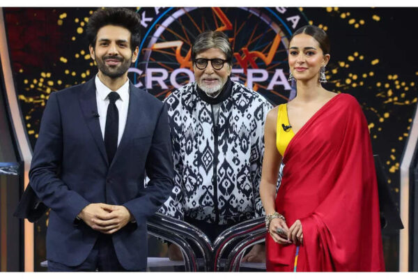 कौन बनेगा करोड़पति17: कार्तिक आर्यन और अनन्या पांडे ने मेजबान अमिताभ बच्चन के साथ अपनी फिटनेस व्यवस्था साझा की; अनन्या बोलीं, ‘मैं शाम 7 बजे के बाद खाना नहीं खाती’